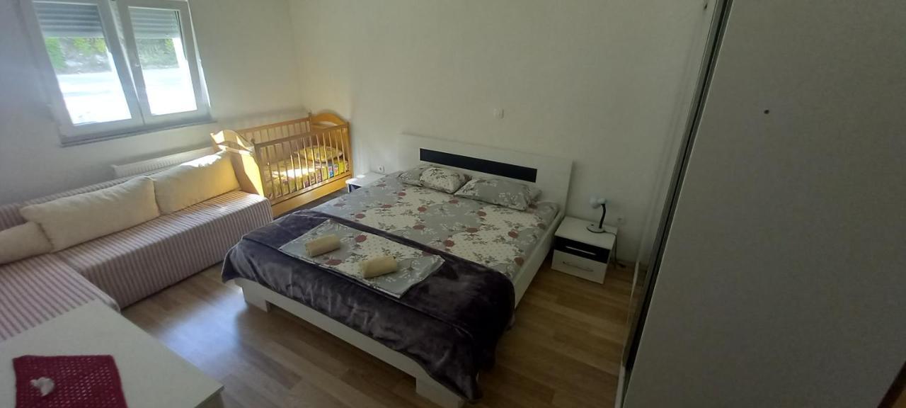 Apartment Marta Čapljina Exteriér fotografie