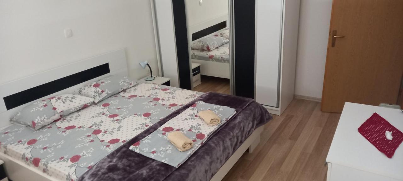 Apartment Marta Čapljina Exteriér fotografie