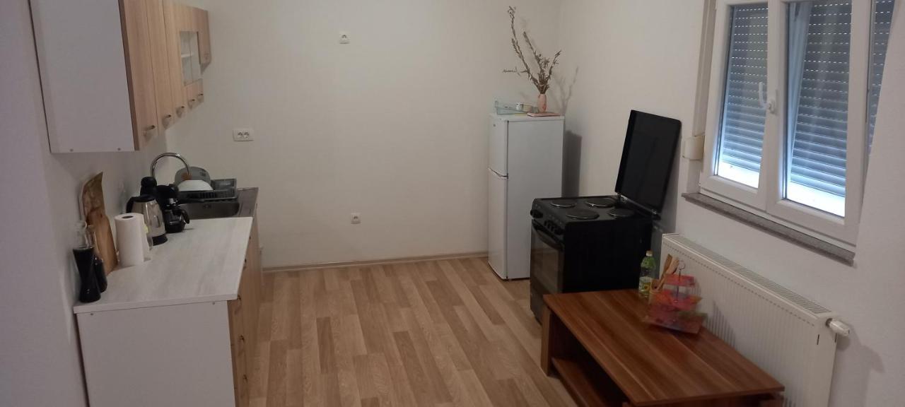 Apartment Marta Čapljina Exteriér fotografie